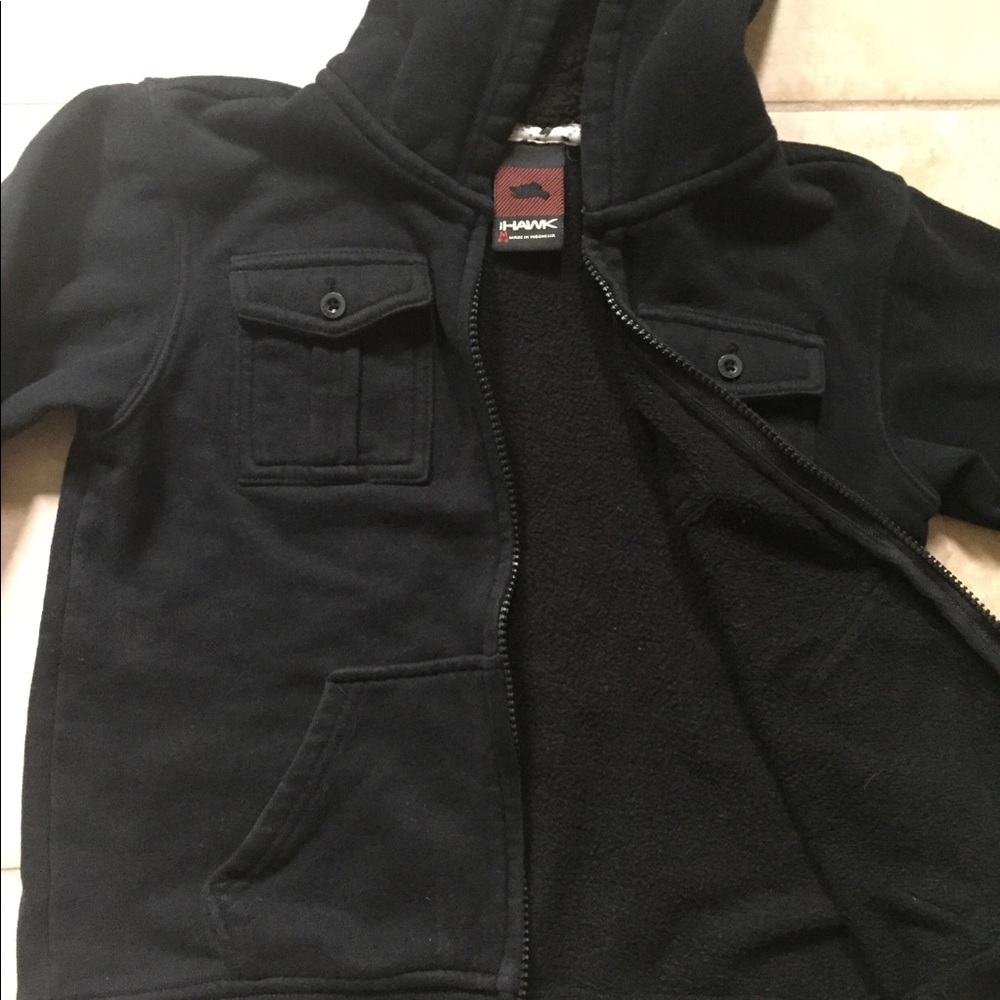 Tony Hawk kids jacket